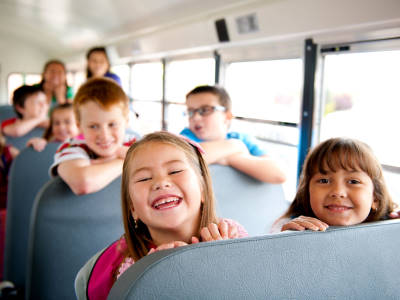 Перевезення дітей