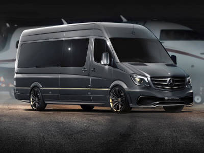 Оренда мікроавтобуса з водієм