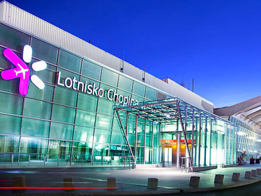 Трансфер Київ-Варшава