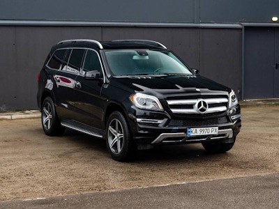 Оренда позашляховика