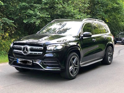 Mercedes-Benz GLS